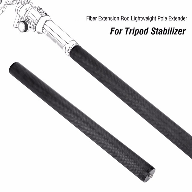 Gậy Nối Dài Extend Stick Cho Gimbal - Ulanzi DH10 - Ảnh 6