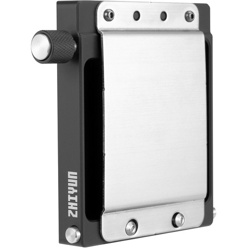 Zhiyun-Tech Transmount Quick Release Baseplate For Weebill Lab / Crane 3 Lab / Crane 2 - Ảnh 4