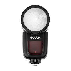Đèn Flash Đầu Tròn Godox V1S Cho Sony