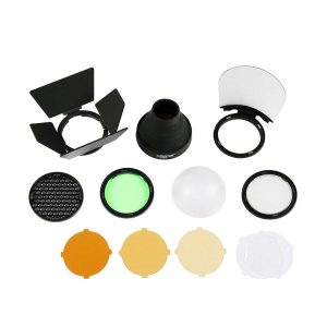 Bộ Phụ Kiện Tản Sáng Godox Ak-R1