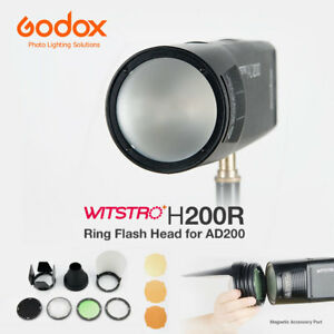 Bộ Phụ Kiện Tản Sáng Godox Ak-R1 - Ảnh 4
