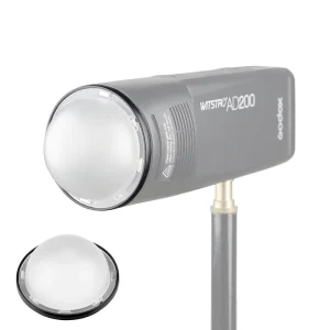 Bộ Phụ Kiện Tản Sáng Godox Ak-R1 - Ảnh 3