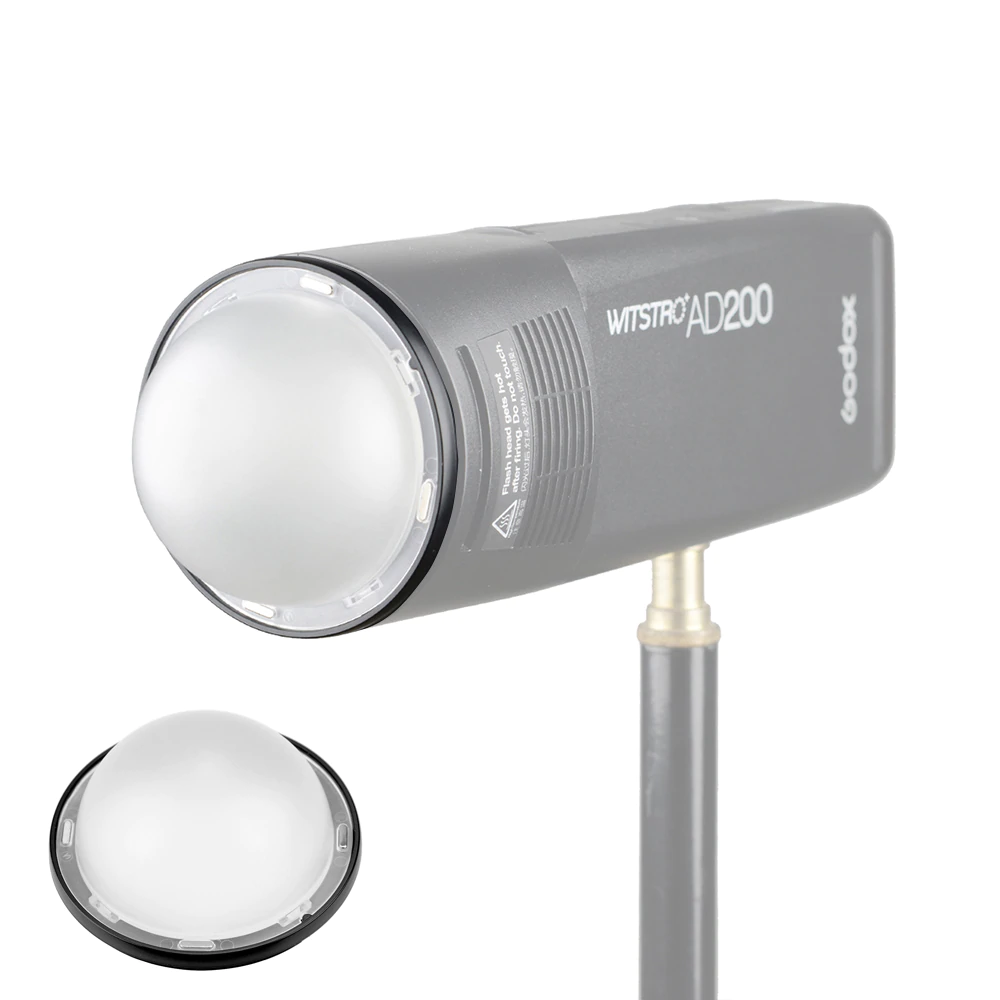 Bộ Phụ Kiện Tản Sáng Godox Ak-R1 - Ảnh 3