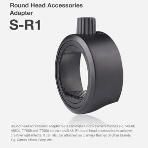 Đế Gắn Phụ Kiện Tản Sáng Godox SR-1 - Ảnh 3