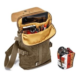 Túi Máy Ảnh National Geographic Africa Camera Sling/Backpack NG A4569 - Chính hãng - Ảnh 3