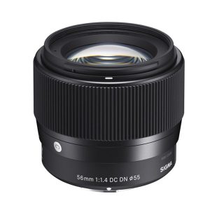 Sigma 56mm f/1.4 DC DN (C) (For Micro Four Thirds) | Chính Hãng