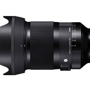 Sigma 35mm f/1.2 DG DN (A) (For Sony E) | Chính Hãng - Ảnh 2