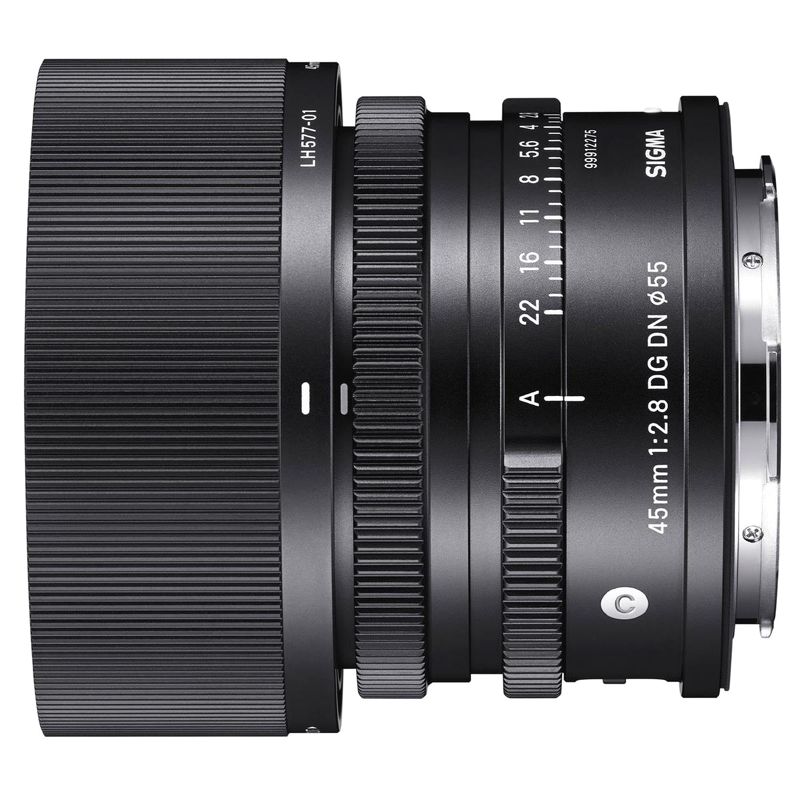 Sigma 45mm f/2.8 DG DN (C) (For Sony E) | Chính Hãng - Ảnh 2