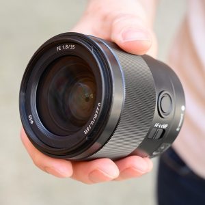 Sony FE 35mm f/1.8 (SEL35F18F) | Chính Hãng - Ảnh 5