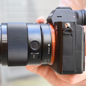 Sony FE 35mm f/1.8 (SEL35F18F) | Chính Hãng - Ảnh 4