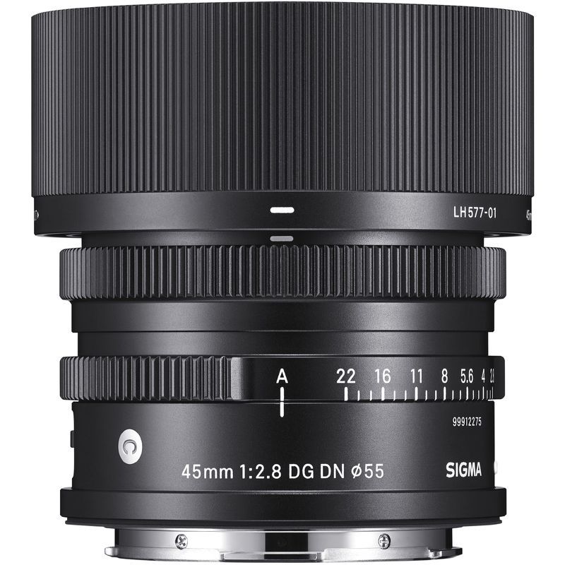 Sigma 45mm f/2.8 DG DN (C) (For Sony E) | Chính Hãng