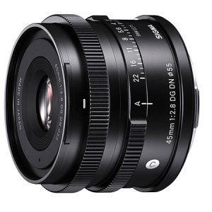 Sigma 45mm f/2.8 DG DN (C) (For Sony E) | Chính Hãng - Ảnh 3
