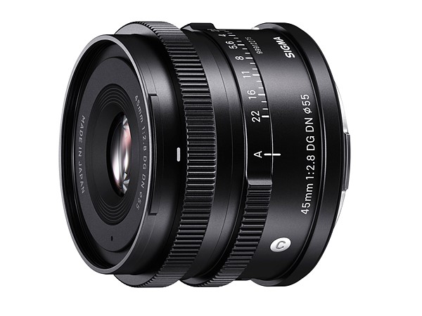 Sigma 45mm f/2.8 DG DN (C) (For Sony E) | Chính Hãng - Ảnh 3