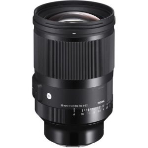 Sigma 35mm f/1.2 DG DN (A) (For Sony E) | Chính Hãng