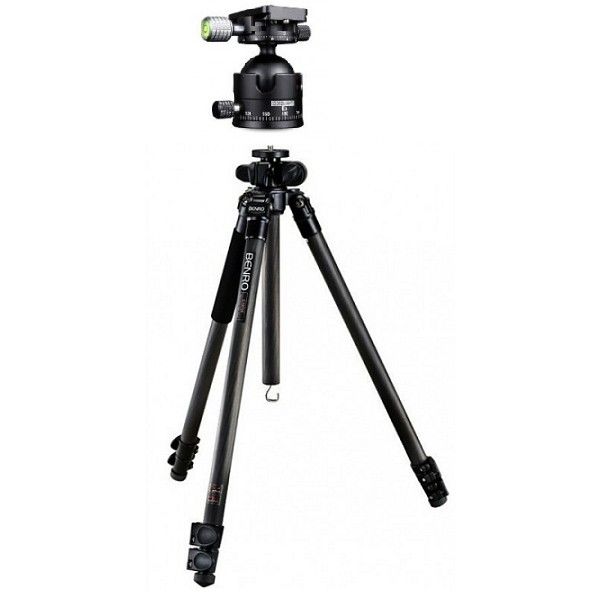 Benro C1970F Tripod kèm Ball Head E3-H2 | Chính Hãng