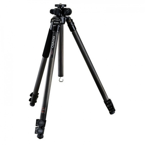 Benro C1970F Tripod kèm Ball Head E3-H2 | Chính Hãng - Ảnh 4