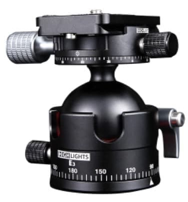 Benro C1970F Tripod kèm Ball Head E3-H2 | Chính Hãng - Ảnh 6