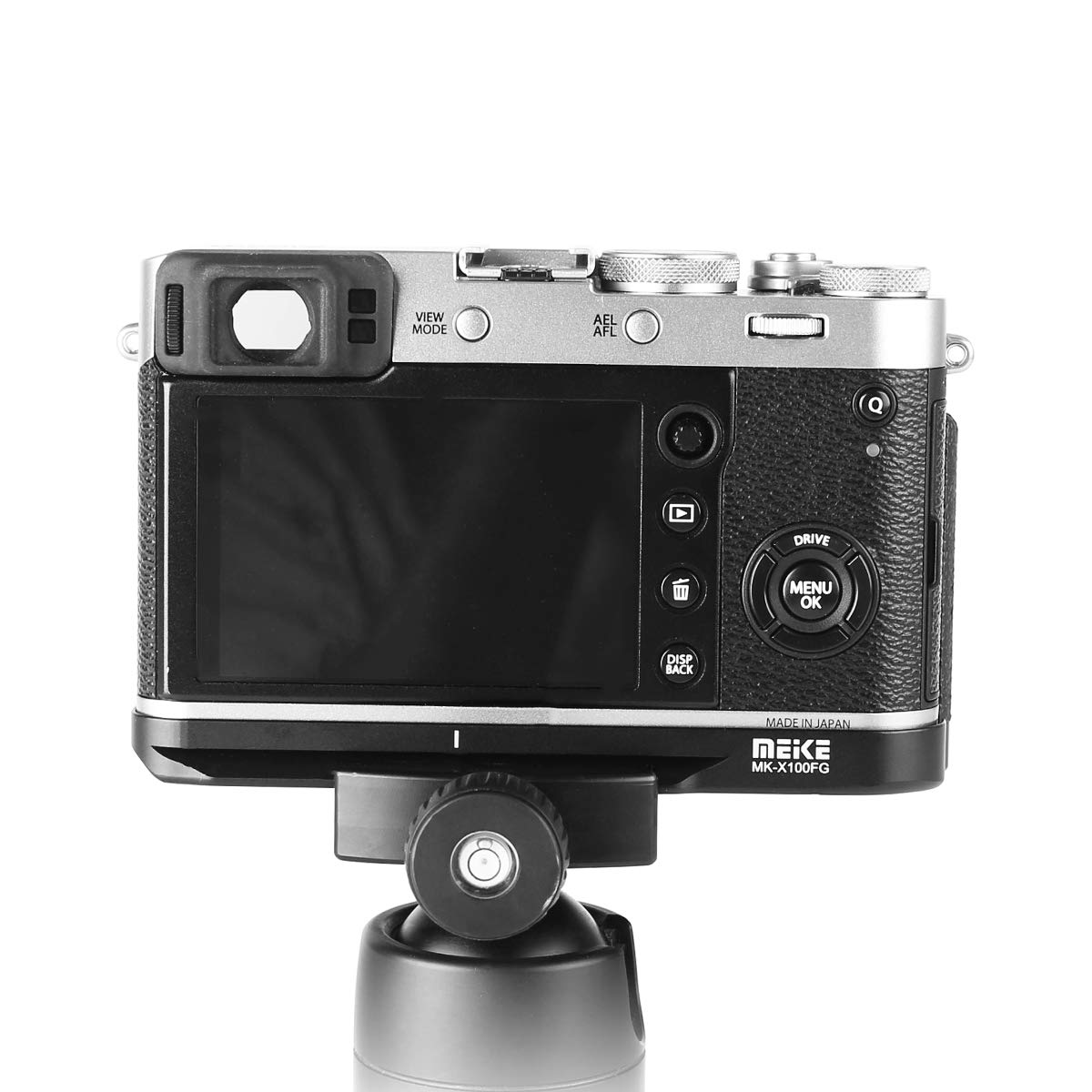 Handgrip Cho Fujifilm X100F Meike Mk-X100Fg - Ảnh 2