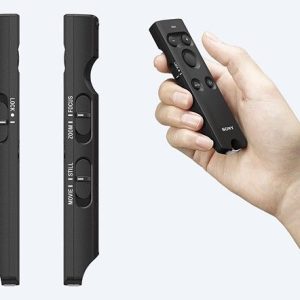 Điều Khiển Không Dây Sony RMT-P1BT - Chính hãng