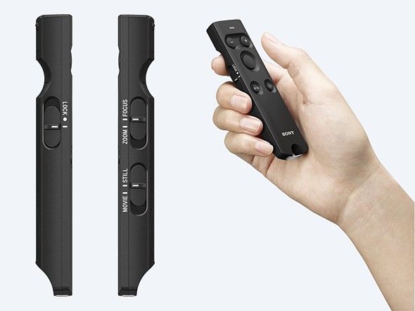 Điều Khiển Không Dây Sony RMT-P1BT - Chính hãng