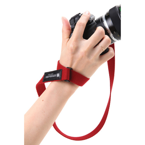 Dây Đeo Máy Artisan Artist Acam-108 Red | Chính Hãng - Ảnh 6
