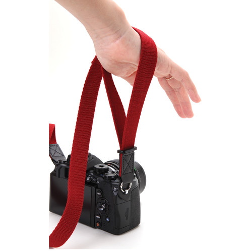 Dây Đeo Máy Artisan Artist Acam-108 Red | Chính Hãng - Ảnh 5