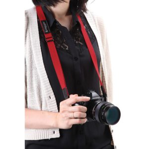 Dây Đeo Máy Artisan Artist Acam-108 Red | Chính Hãng - Ảnh 7