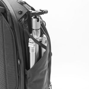 Balo Peak Design Travel Backpack 45l Black | Chính Hãng - Ảnh 4