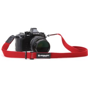 Dây Đeo Máy Artisan Artist Acam-108 Red | Chính Hãng - Ảnh 2
