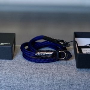 Dây Đeo Máy Ảnh Artisan & Artist Acam-301n Navy | Chính Hãng - Ảnh 3