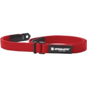 Dây Đeo Máy Artisan Artist Acam-108 Red | Chính Hãng