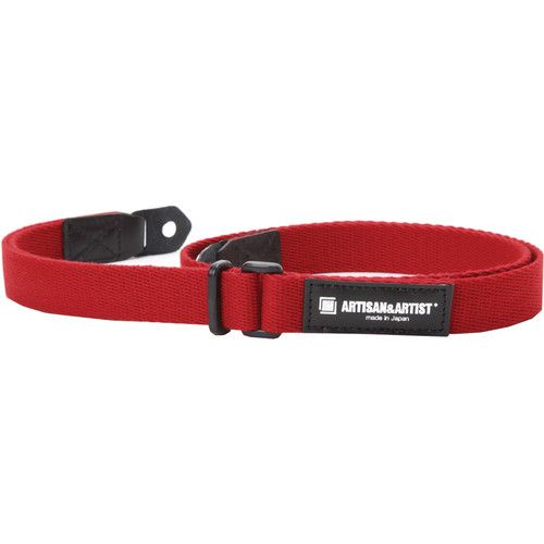 Dây Đeo Máy Artisan Artist Acam-108 Red | Chính Hãng