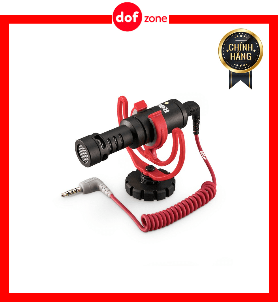 Micro Rode Videomicro - Chính hãng - Ảnh 6