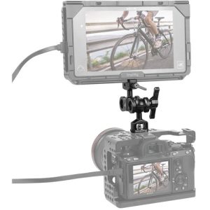 Smallrig Magic Arm With Double Ballheads( Arri Locating Pins And Nato Clamp) 2116 - Ảnh 4