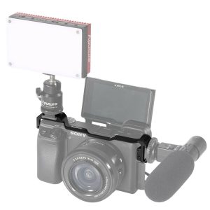Smallrig Cold Shoe Relocation Mount For Sony A6300/A6400/A6500 Buc2334 - Ảnh 4