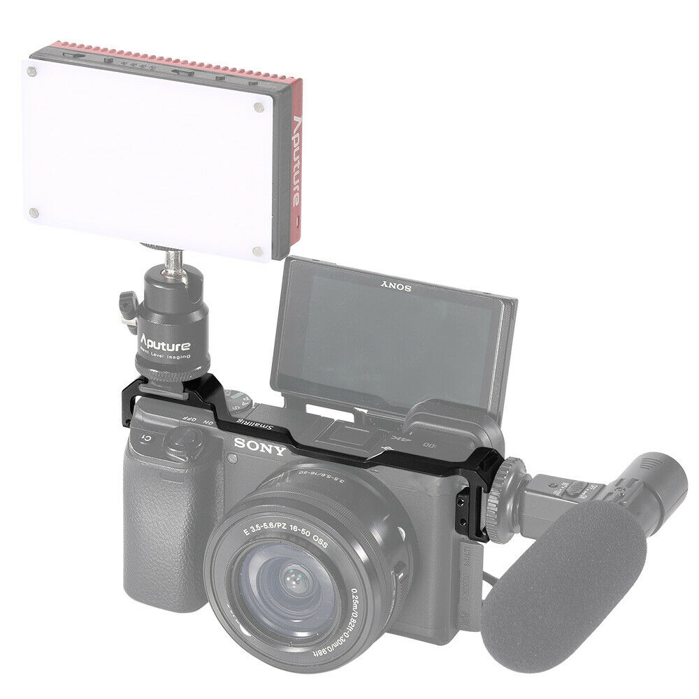 Smallrig Cold Shoe Relocation Mount For Sony A6300/A6400/A6500 Buc2334 - Ảnh 4