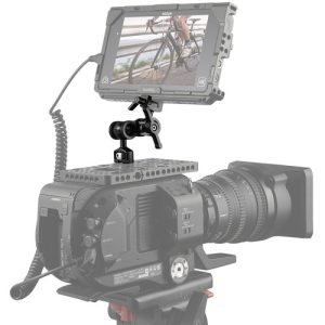 Smallrig Magic Arm With Double Ballheads( Arri Locating Pins And Nato Clamp) 2116 - Ảnh 5