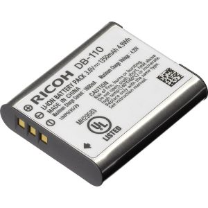 Pin DB-110 cho Ricoh GRIII / GRIIIX