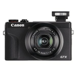 Canon Powershot G7 X Mark III Black | Chính Hãng - Ảnh 3