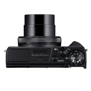 Canon Powershot G7 X Mark III Black | Chính Hãng - Ảnh 4