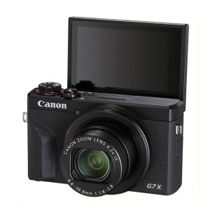 Canon Powershot G7 X Mark III Black | Chính Hãng - Ảnh 2