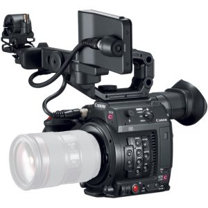 Canon EOS C200 | Chính Hãng