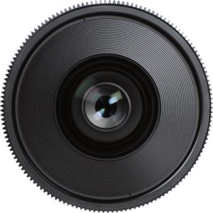 Ống Kính Cine Canon CN-E35mm T1.5 L F (EF) - Chính hãng