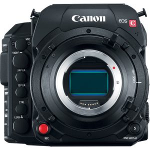 Canon C700 Ff | Chính Hãng