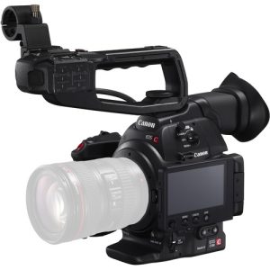 Canon EOS C100 II | Chính Hãng