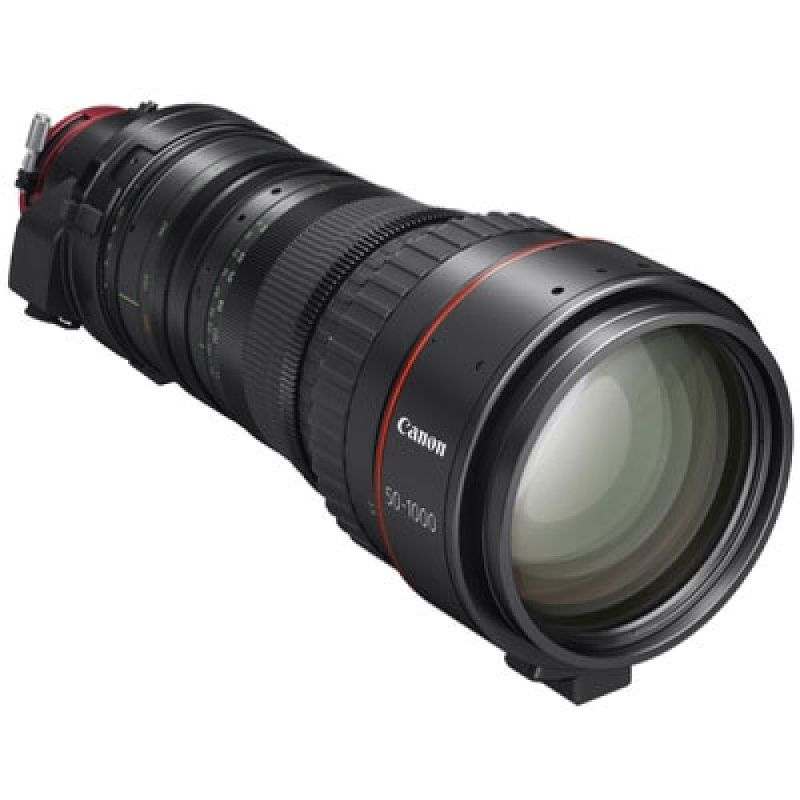 Ống Kính Cine Canon Cn20x50 Ias H/E1 (EFPl) -Chính hãng
