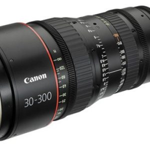 Ống Kính Cine Canon CN-E30-300mm T2.95-3.7 L S (EFPl) - Chính hãng