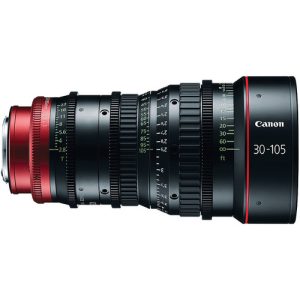 Ống Kính Cine Canon CN-E30-105mm T2.8 L S (EFPl) - Chính hãng - Ảnh 7