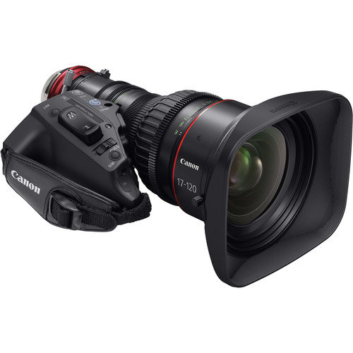 Ống Kính Cine Canon Cn7x17 Kas S/E1 (EFPl) - Chính hãng - Ảnh 15