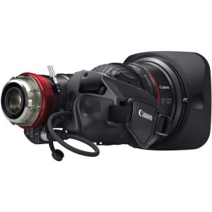 Ống Kính Cine Canon Cn7x17 Kas S/E1 (EFPl) - Chính hãng - Ảnh 10
